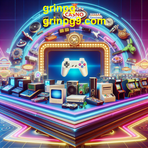 A Evolução dos Jogos: Entretenimento e Inovação