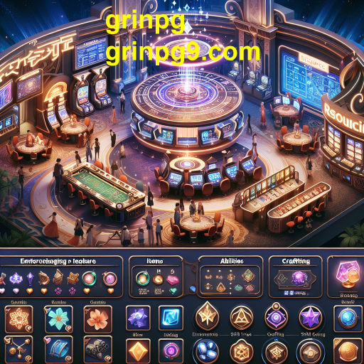 A Importância da Categoria 'Recursos' nos Jogos Eletrônicos